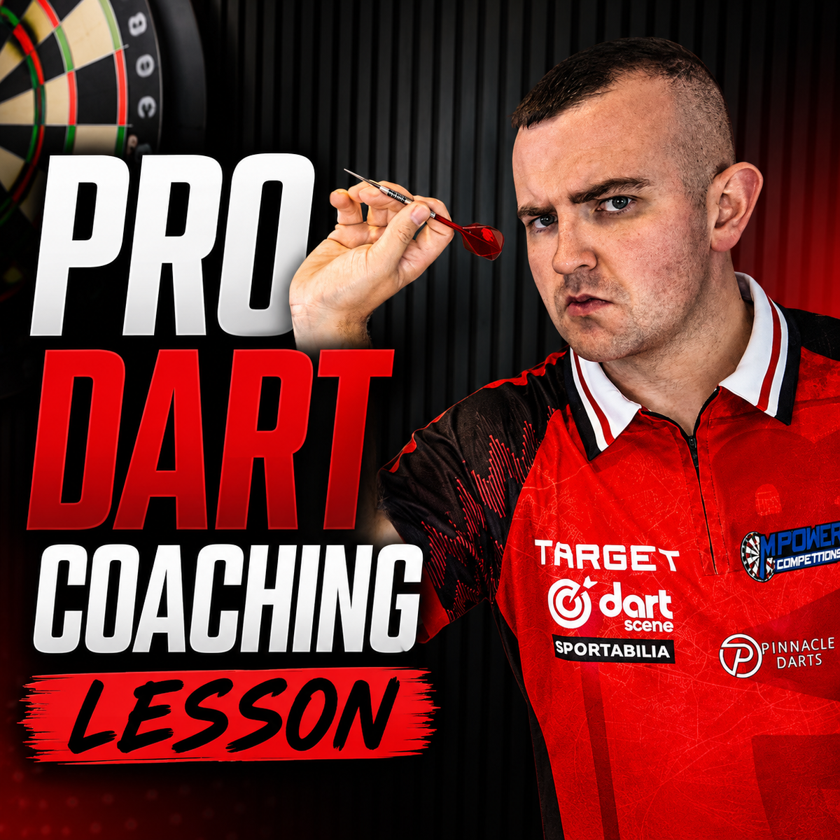 I Went To A Pro Dart Coach...