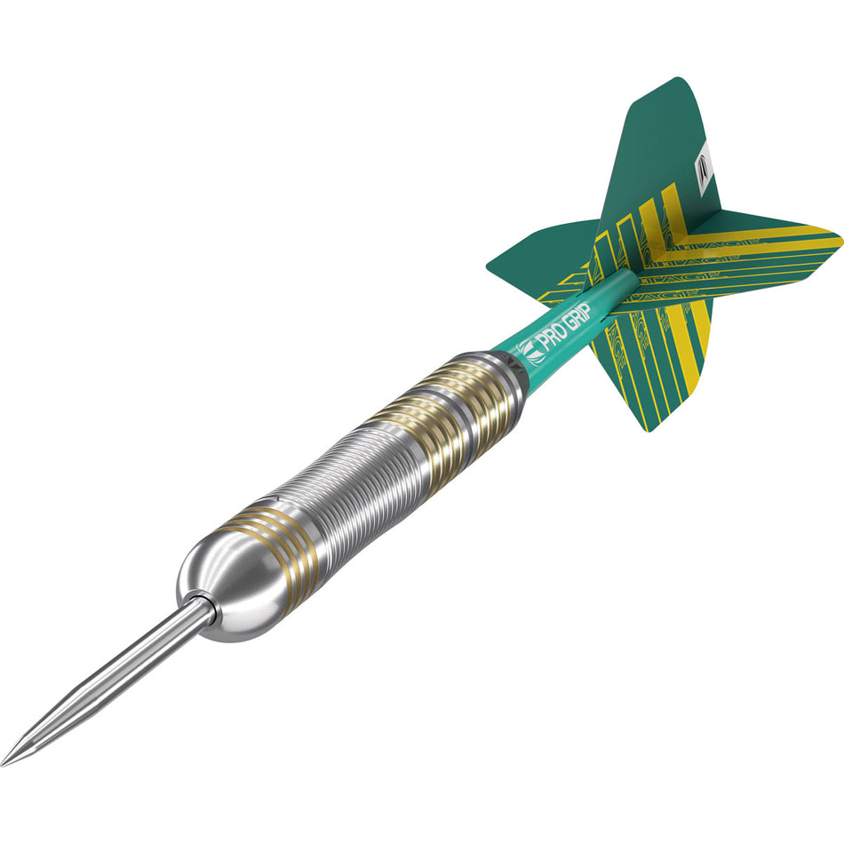 Rob Cross Brass Steel Tip Darts by Target