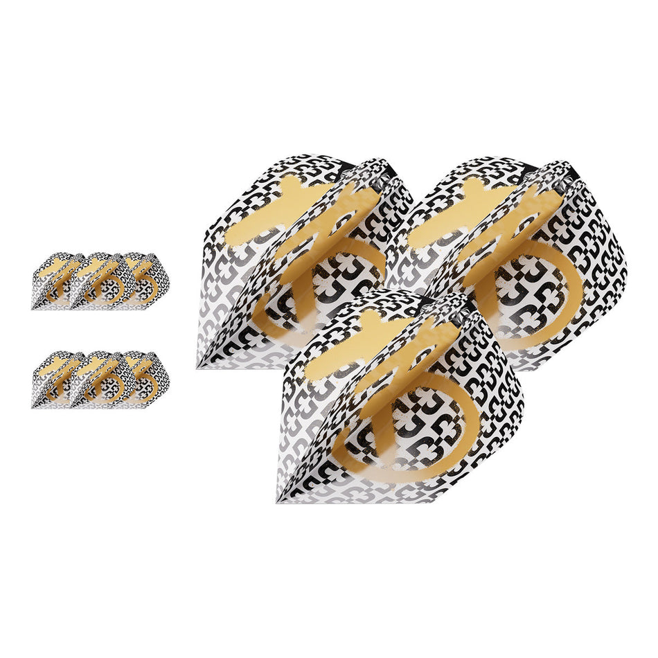 Target Bolide Envy Pro Ultra No6 Dart Flights
