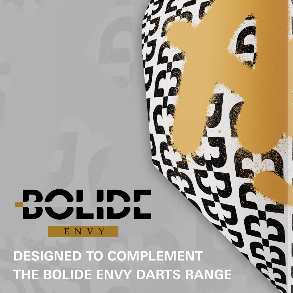 Target Bolide Envy Pro Ultra No6 Dart Flights