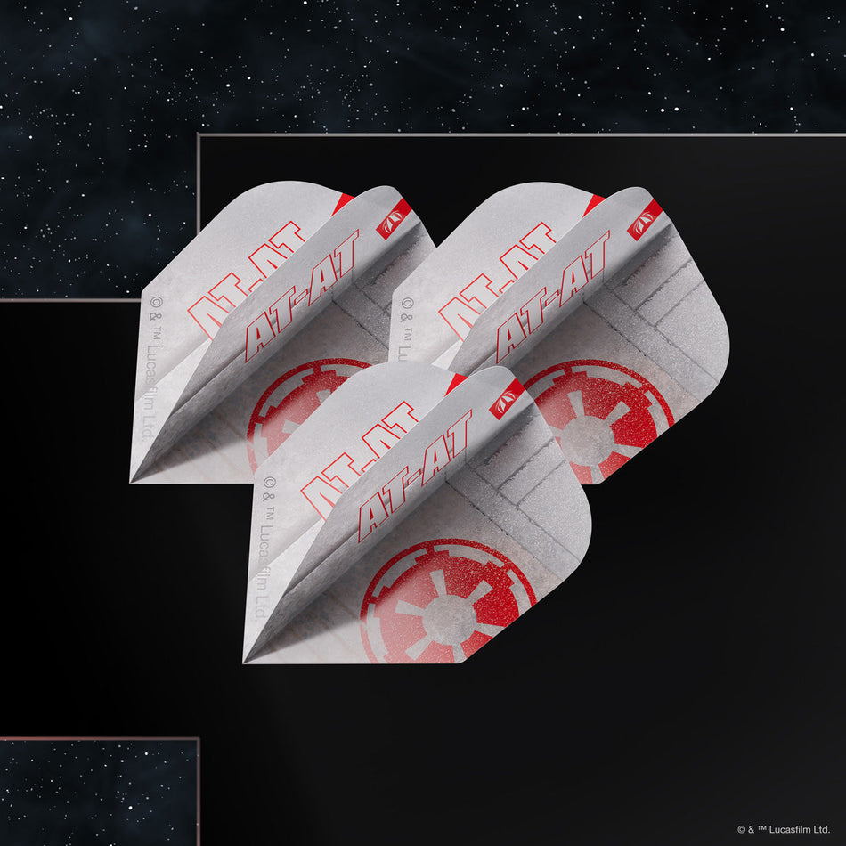 STAR WARS™ | TARGET AT-AT Pro Ultra No6 Dart Flights