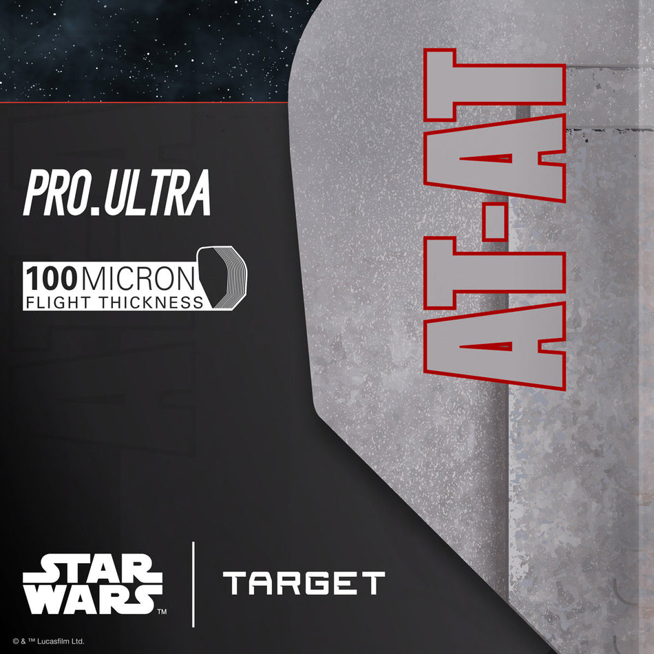 STAR WARS™ | TARGET AT-AT Pro Ultra No6 Dart Flights