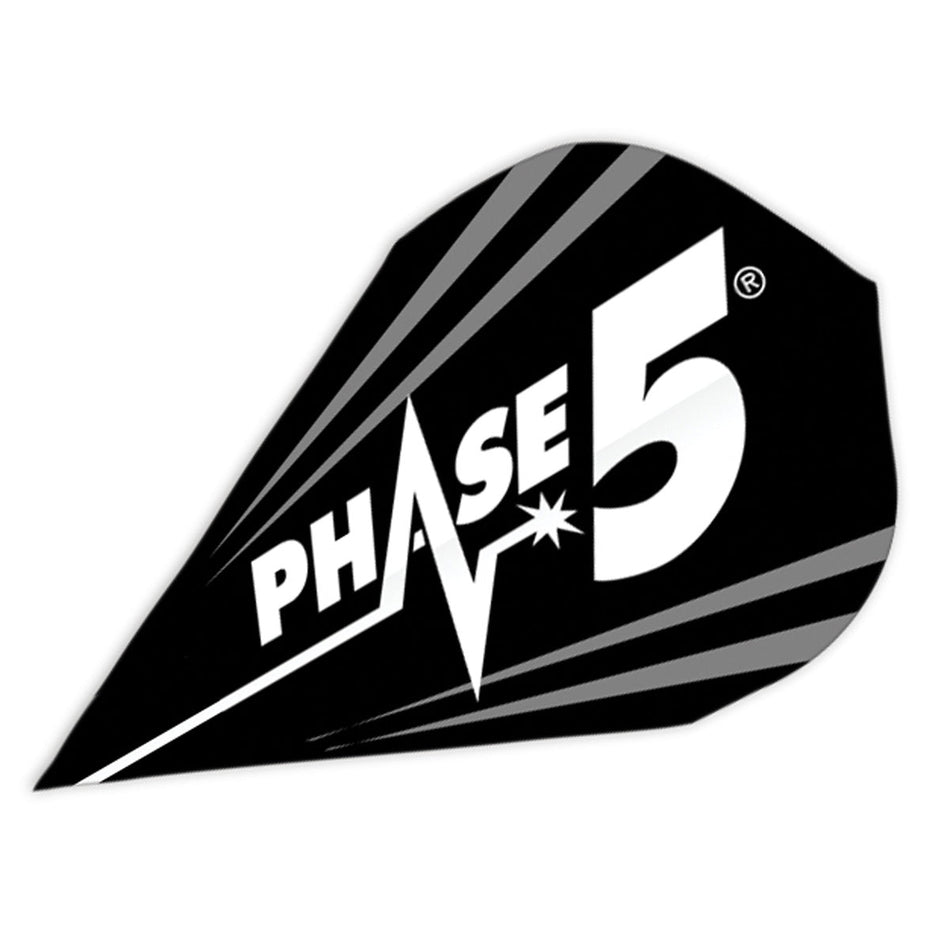 Unicorn Black Mirage Phase 5 100 Micron DXM Dart Flights