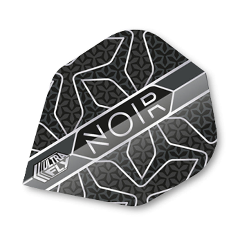Unicorn Noir Star Ultrafly Standard Shape Dart Flights