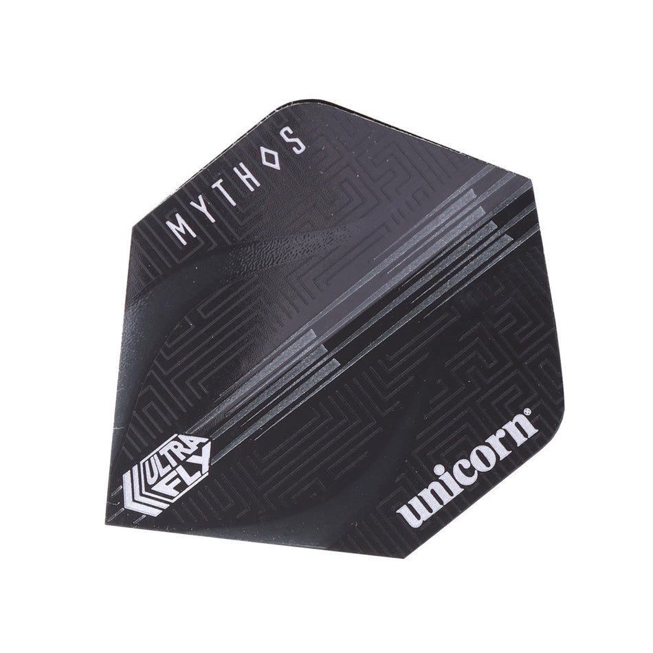 Unicorn Mythos Minotaur Grey Ultrafly Standard Shape Dart Flights