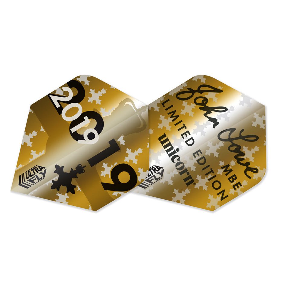 Unicorn Ultrafly John Lowe Dart Flights