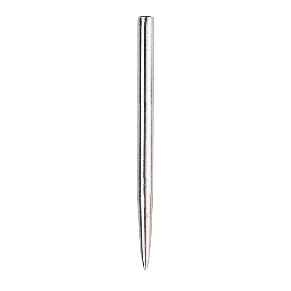 Unicorn Plain Grip Silver Replacement Dart Points