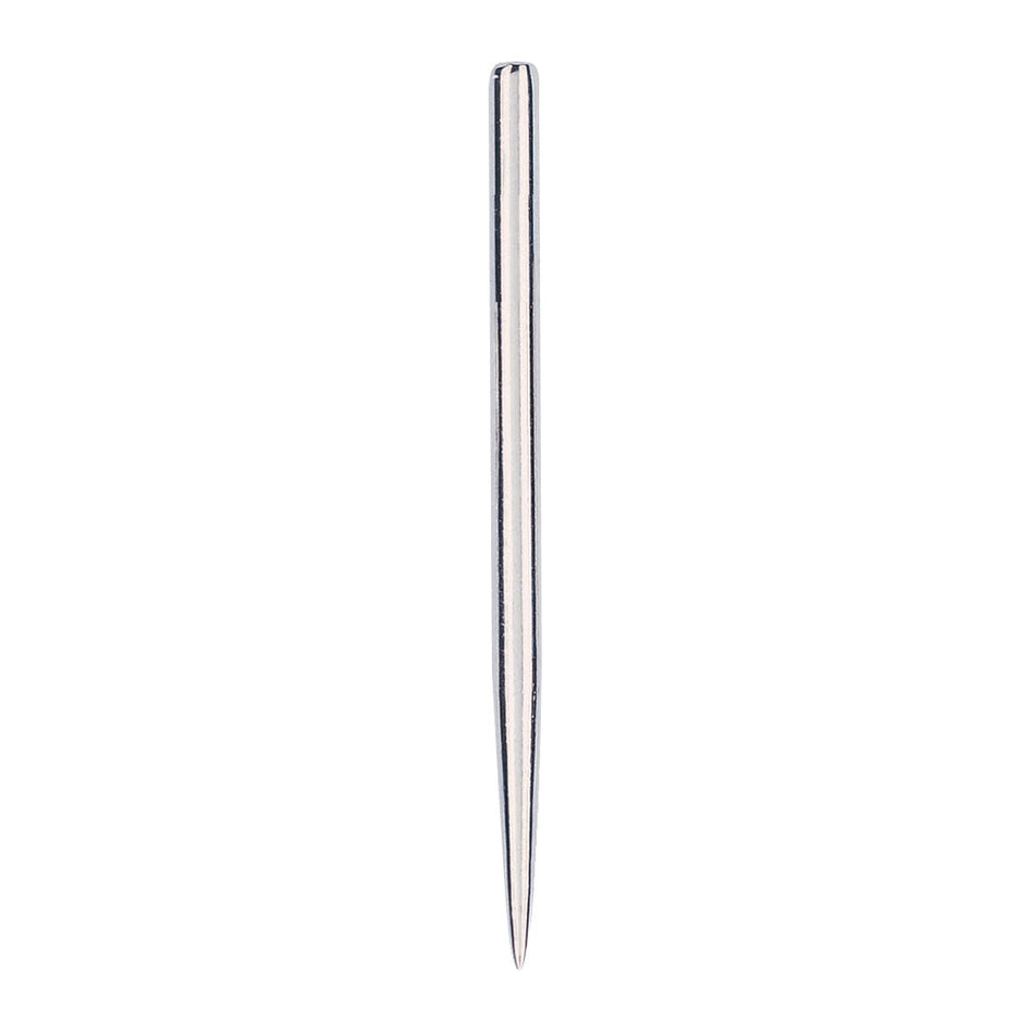 Unicorn Needle Extra Long Plain Grip Silver Replacement Dart Points