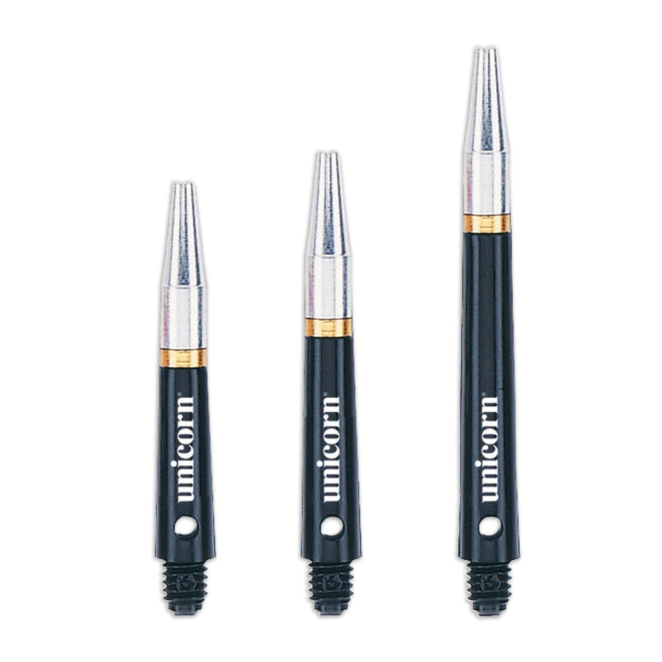 Unicorn Gripper 360 Rotating Dart Stems / Shafts