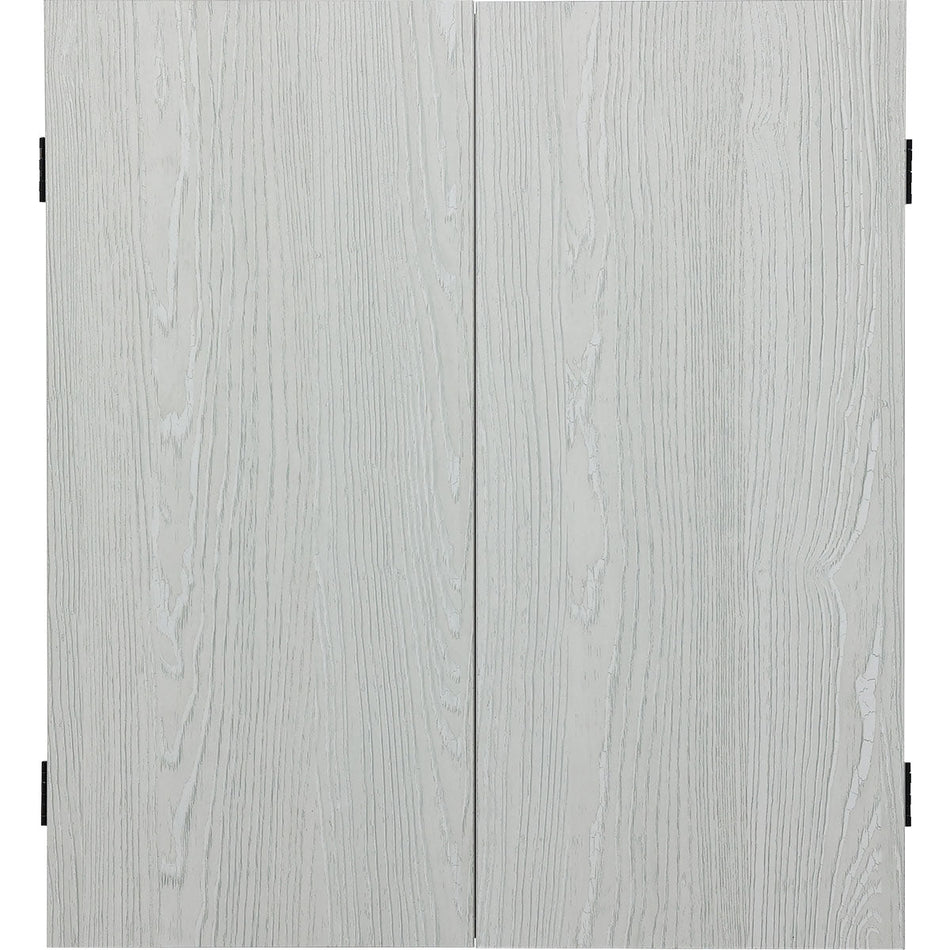 Maestro Grey Square Dartboard Cabinet by Unicorn