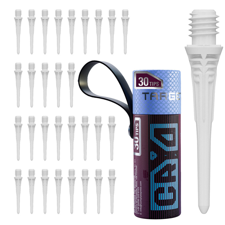 Target Cryo Soft Tips Pack of 30