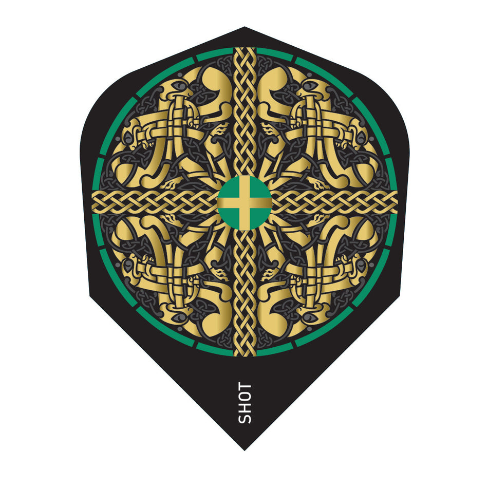 Celt Cernunnos Dart Flight No6 Standard by Shot