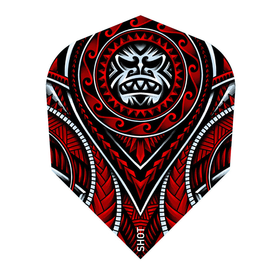 Tribal Weapon Savage Flight No6 Standard by Shot