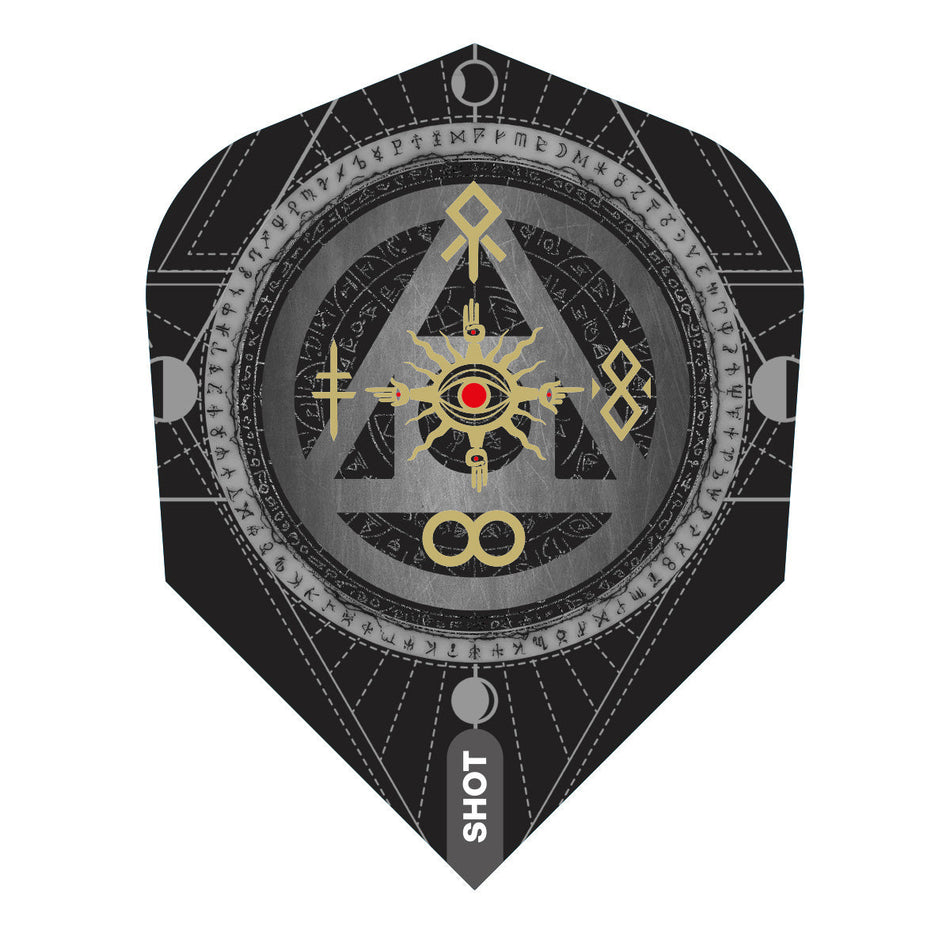 Shot Alchemy Dart Flights