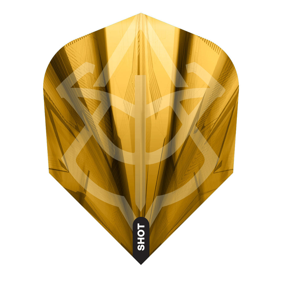 Shot Alchemy Fusion Dart Flights