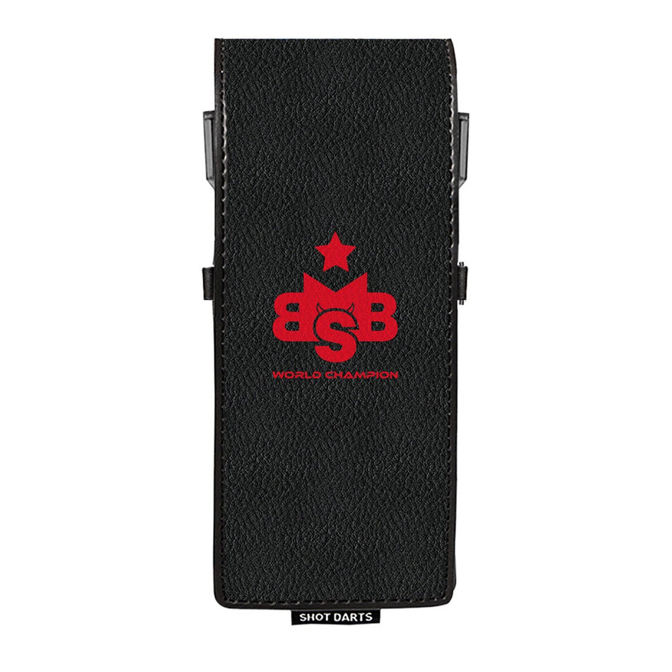 Michael Smith World Champion Drop In Darts Case by Shot