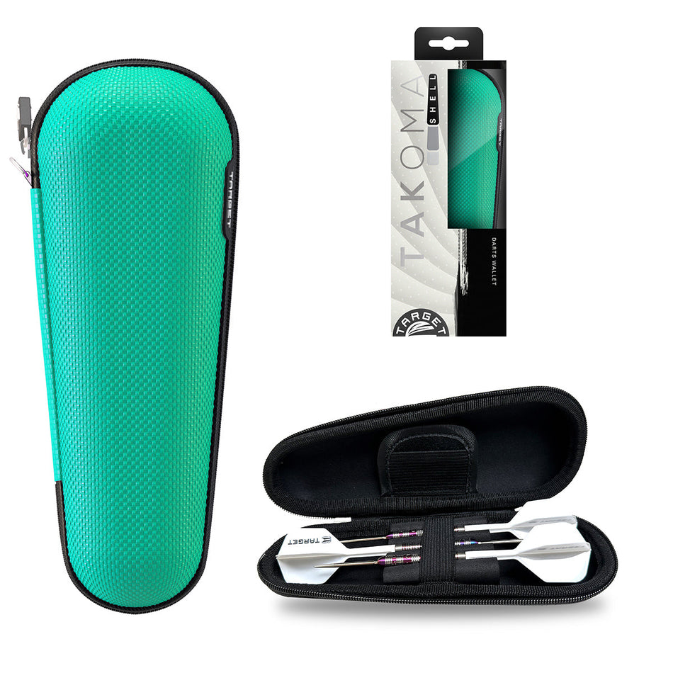 Takoma Shell Dart Case by Target Japan