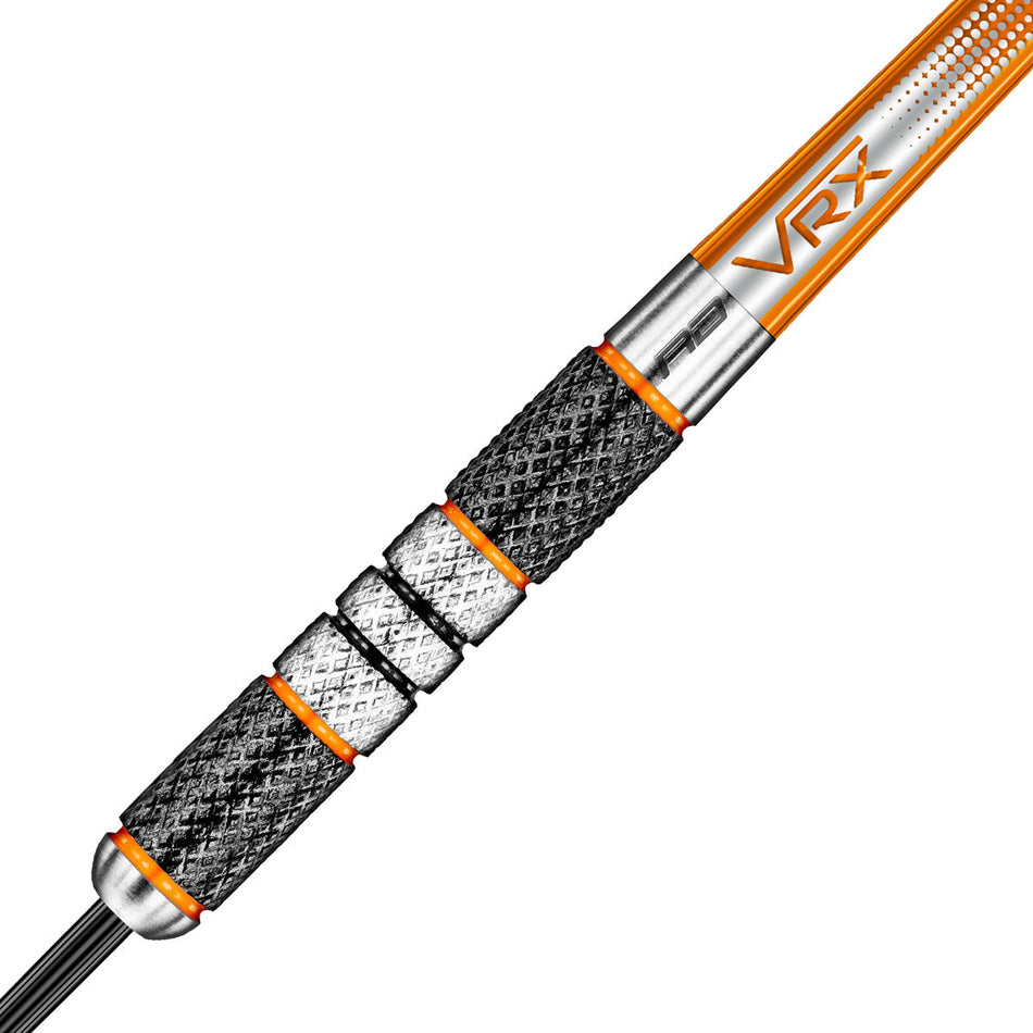 Amberjack 2 90% Tungsten Steel Tip Darts by Red Dragon