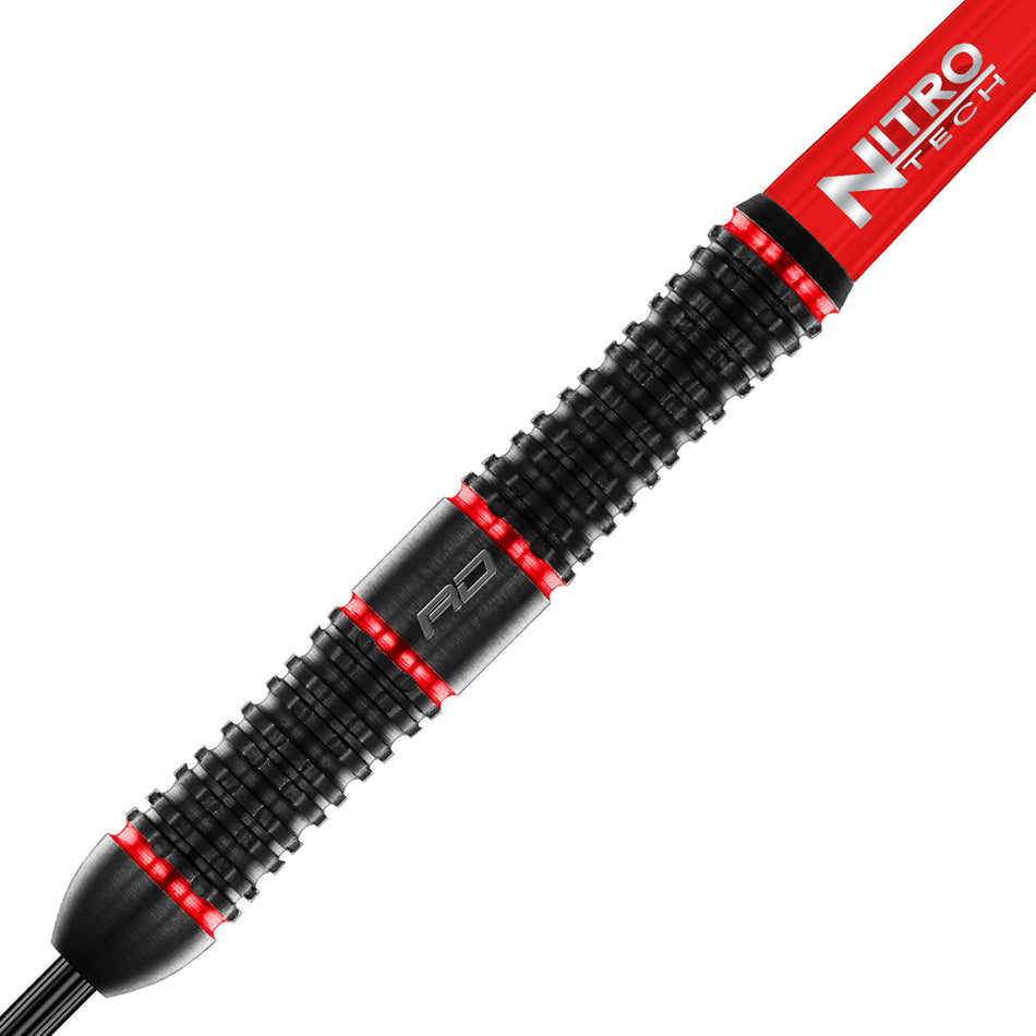 Red Dragon Jason Watt 90% Tungsten Steel Tip Darts