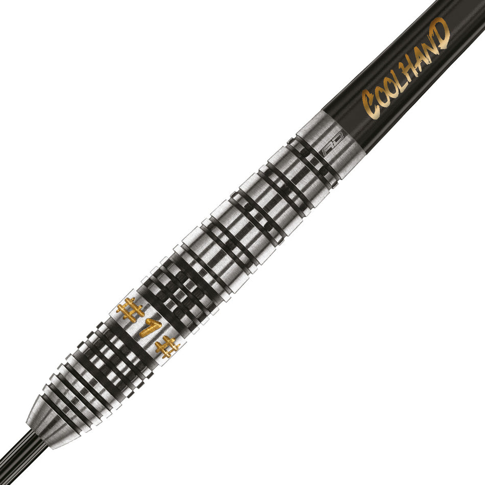 Red Dragon Luke Humphries Prestige 90% Tungsten Steel Tip Darts