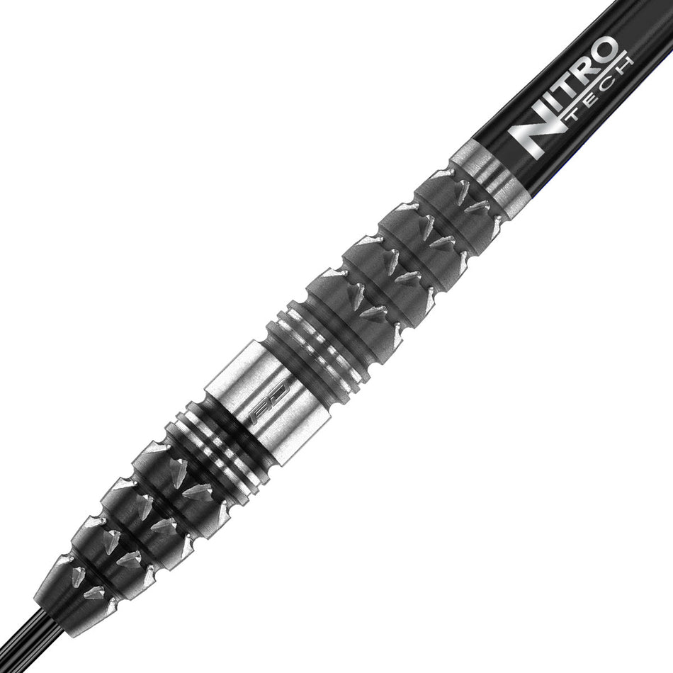 Red Dragon Paradym Torpedo 90% Tungsten Steel Tip Darts