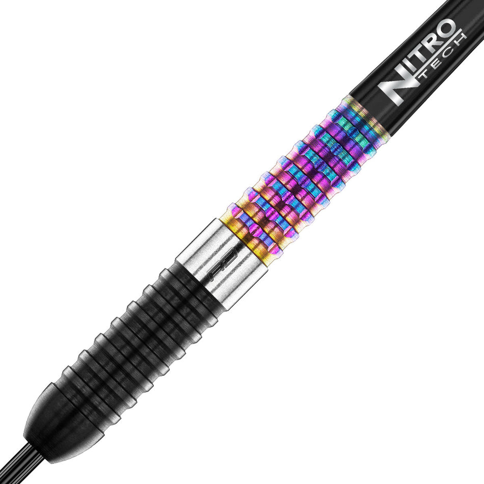 Red Dragon Peter Wright Corra 90% Tungsten Steel Tip Darts