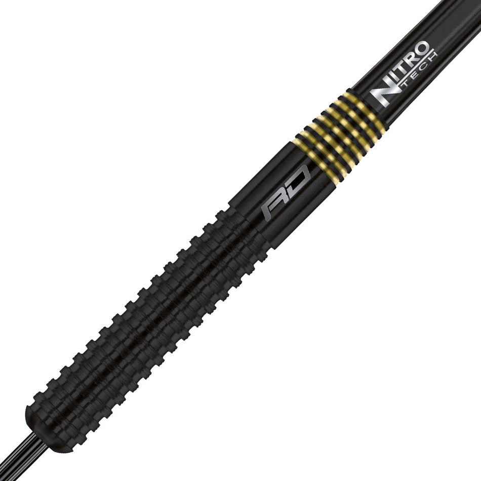 Seiya Asakura 90% Tungsten Steel Tip Darts by Red Dragon