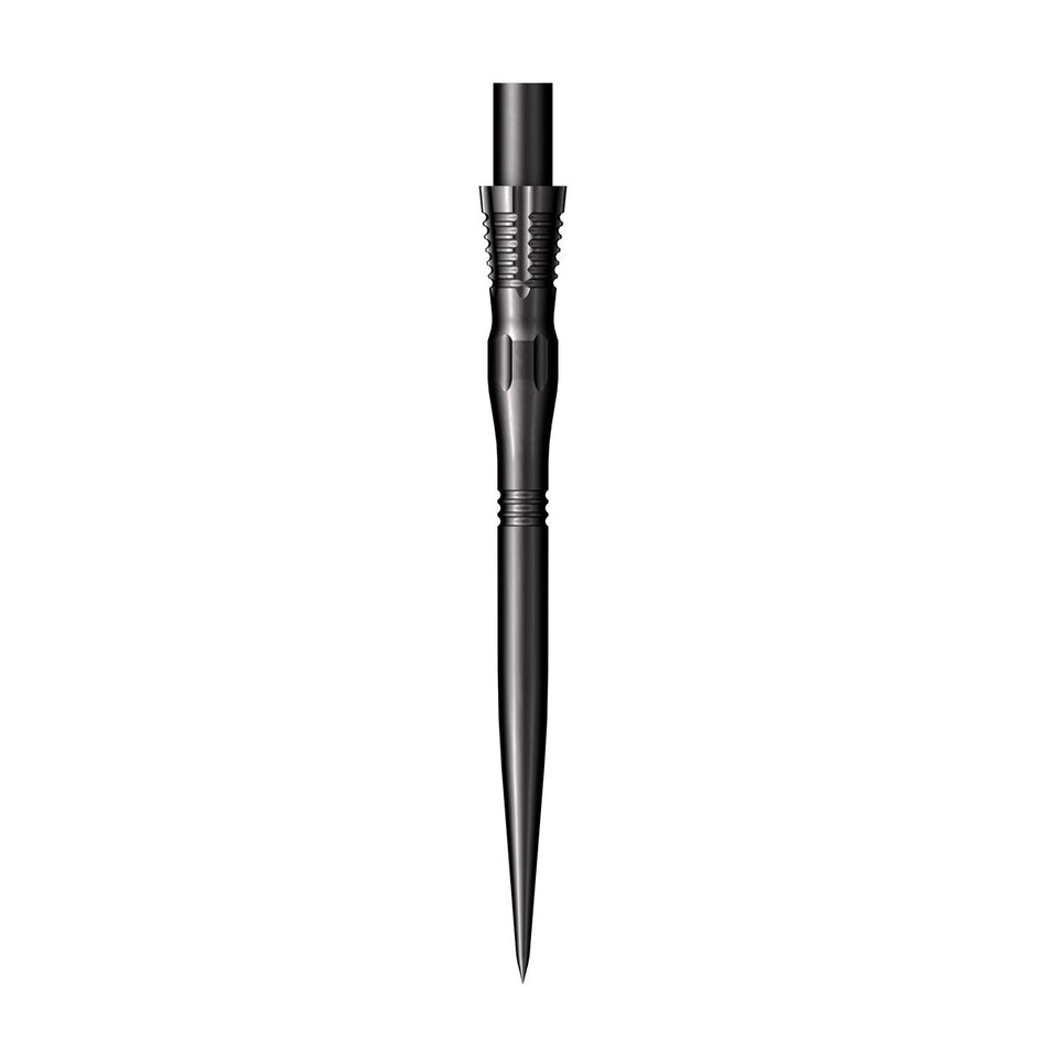 Shot Cone Dart Points Scallop