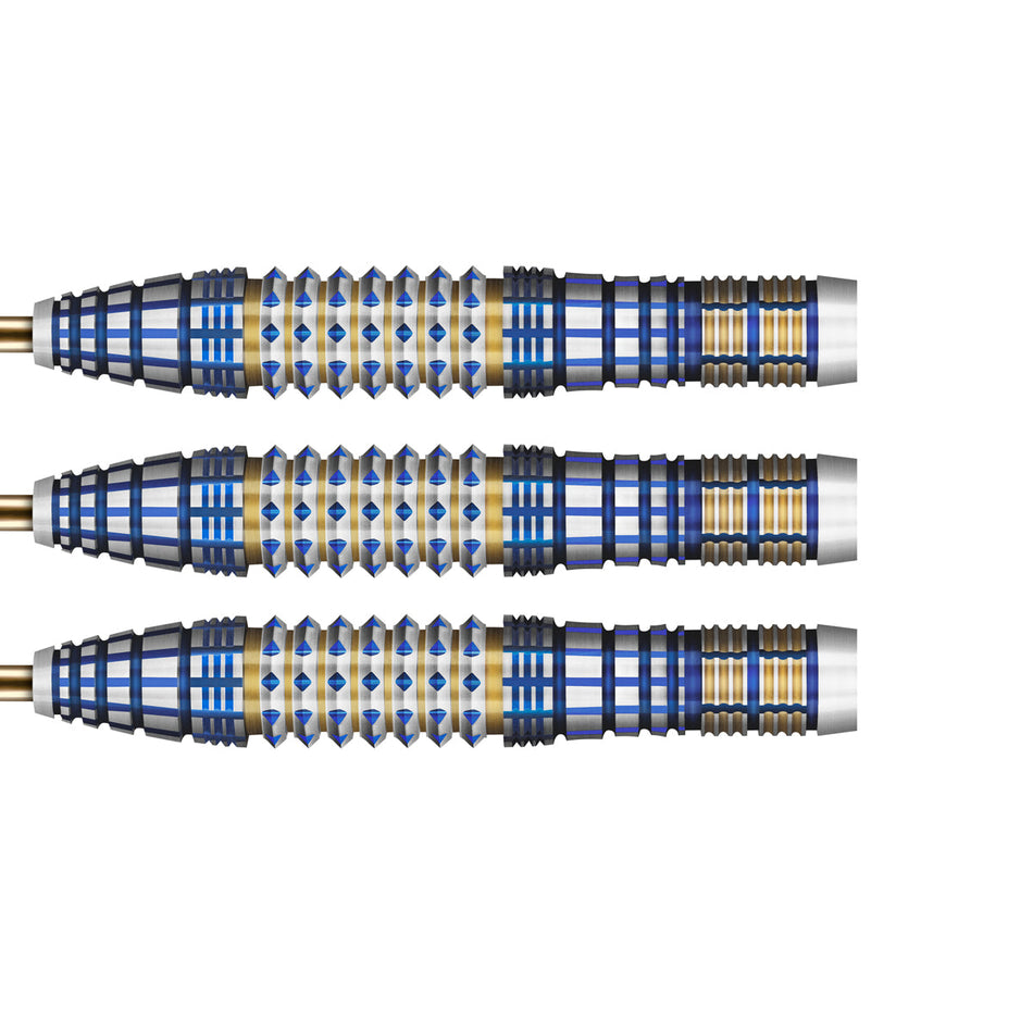 Shot Future Knights Darkstar 90% Tungsten Steel Tip Darts