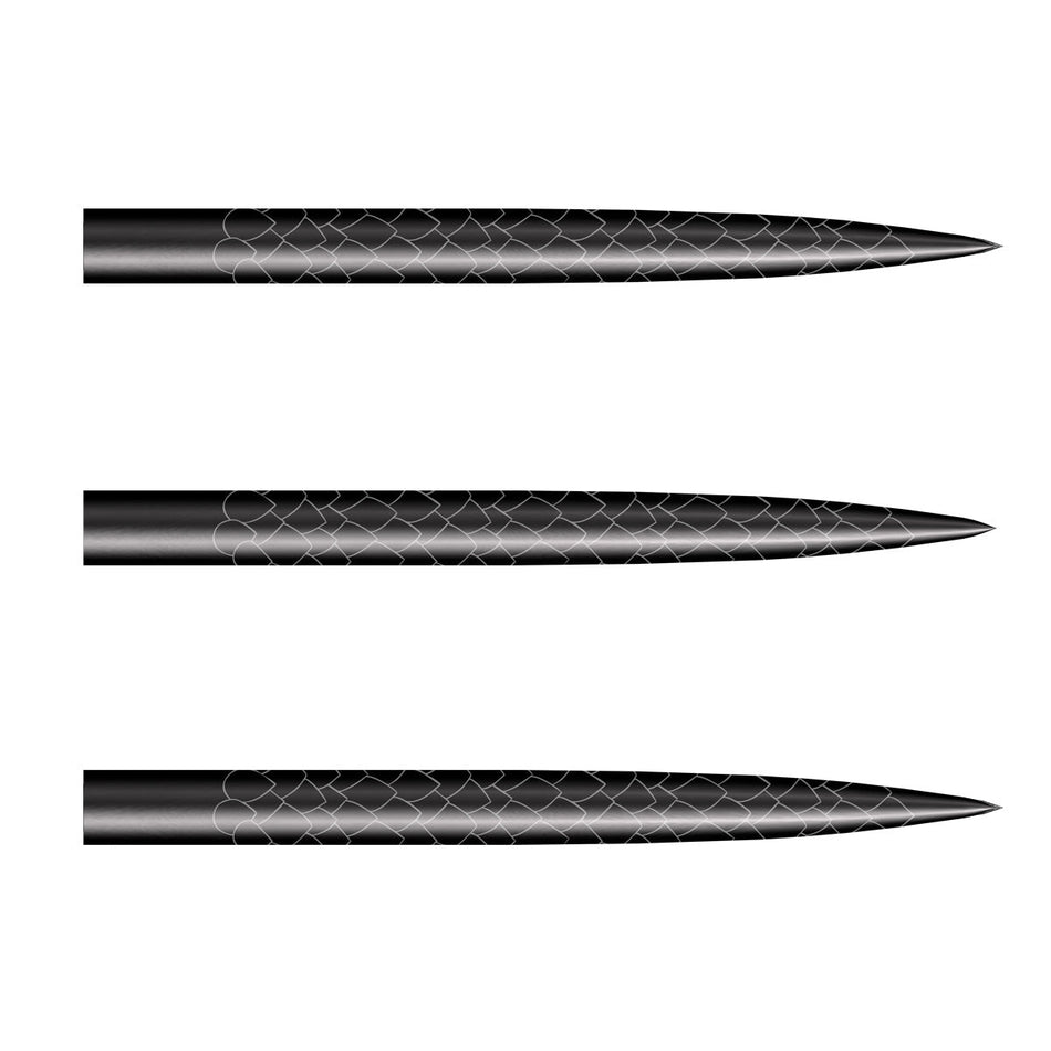 Shot Future Knights Dart Points