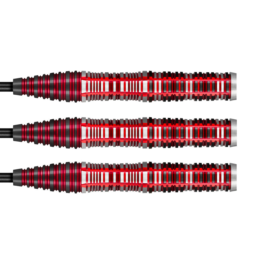 Shot Future Knights Dreadheart 90% Tungsten Steel Tip Darts