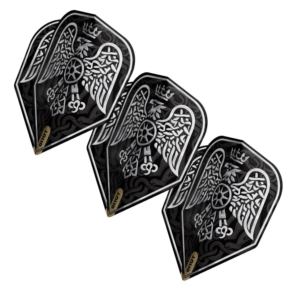 Shot Goths Eagle Dart Flights No6