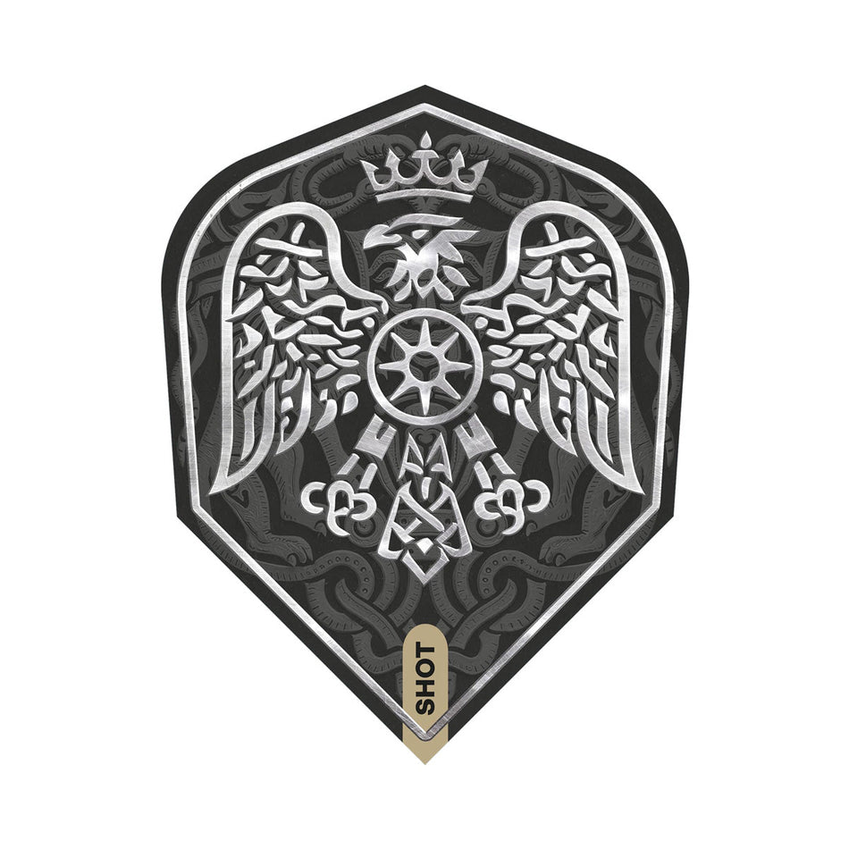 Shot Goths Eagle Dart Flights No6
