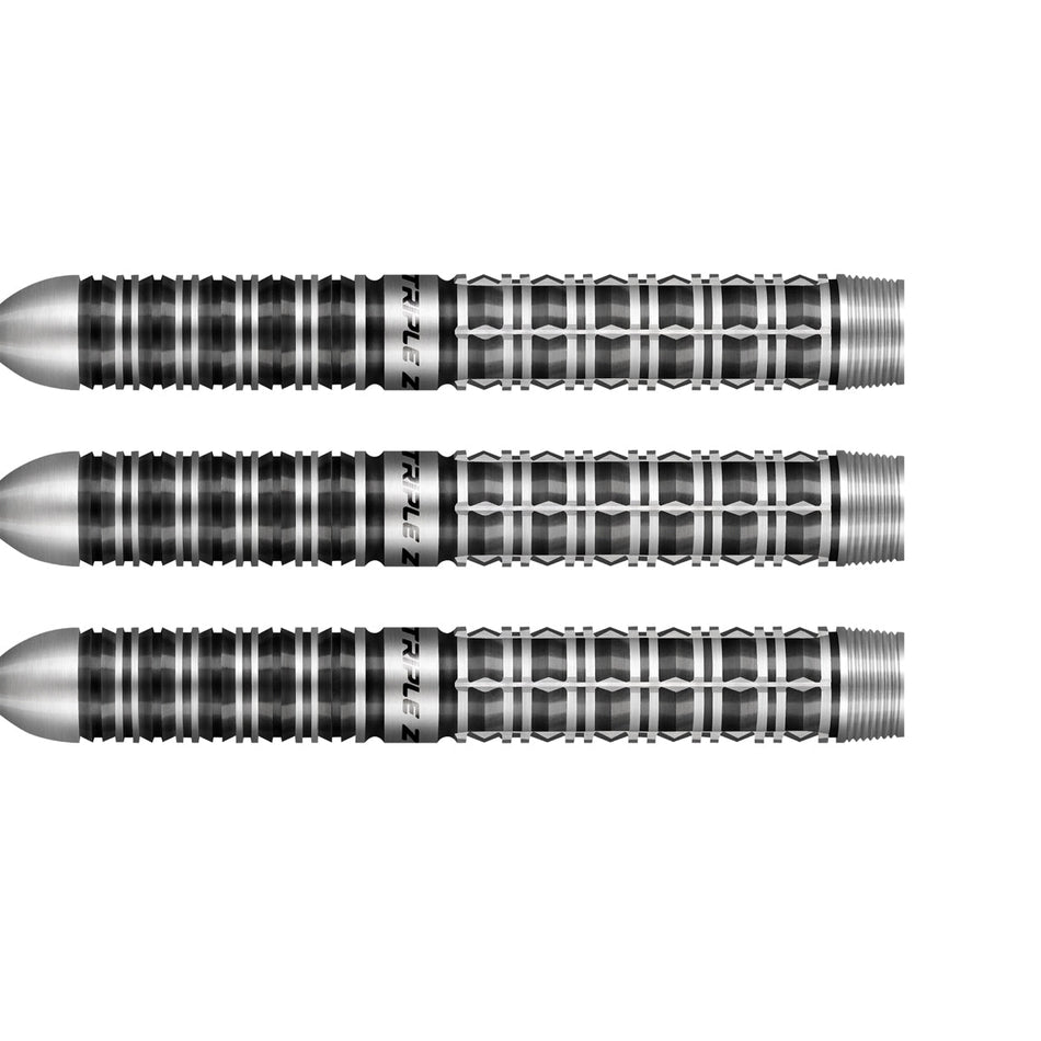 Shot Niels Zonneveld 2.0 90% Tungsten Steel Tip Darts