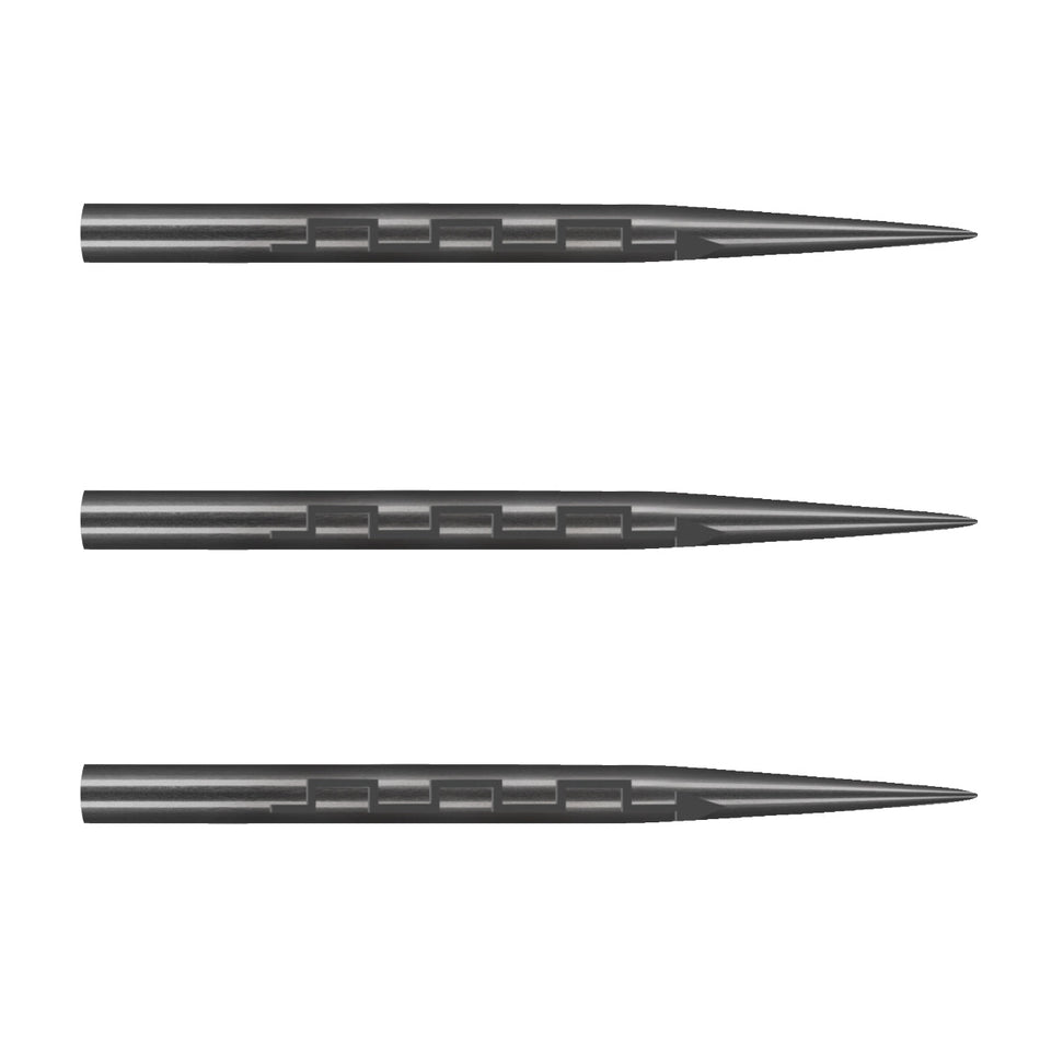 Roman Empire Dart Points by Shot