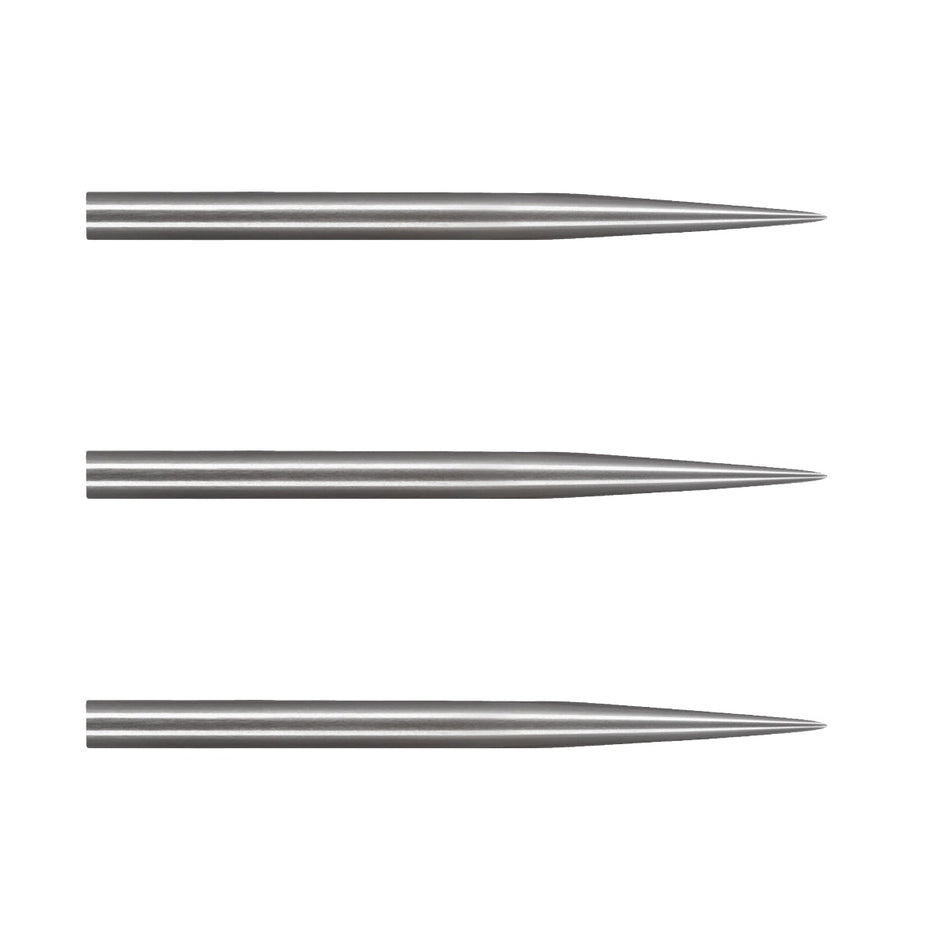 Silver Darts Points by Shot