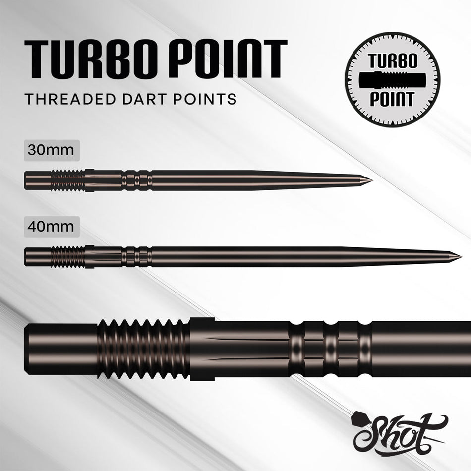 Shot Turbo Points
