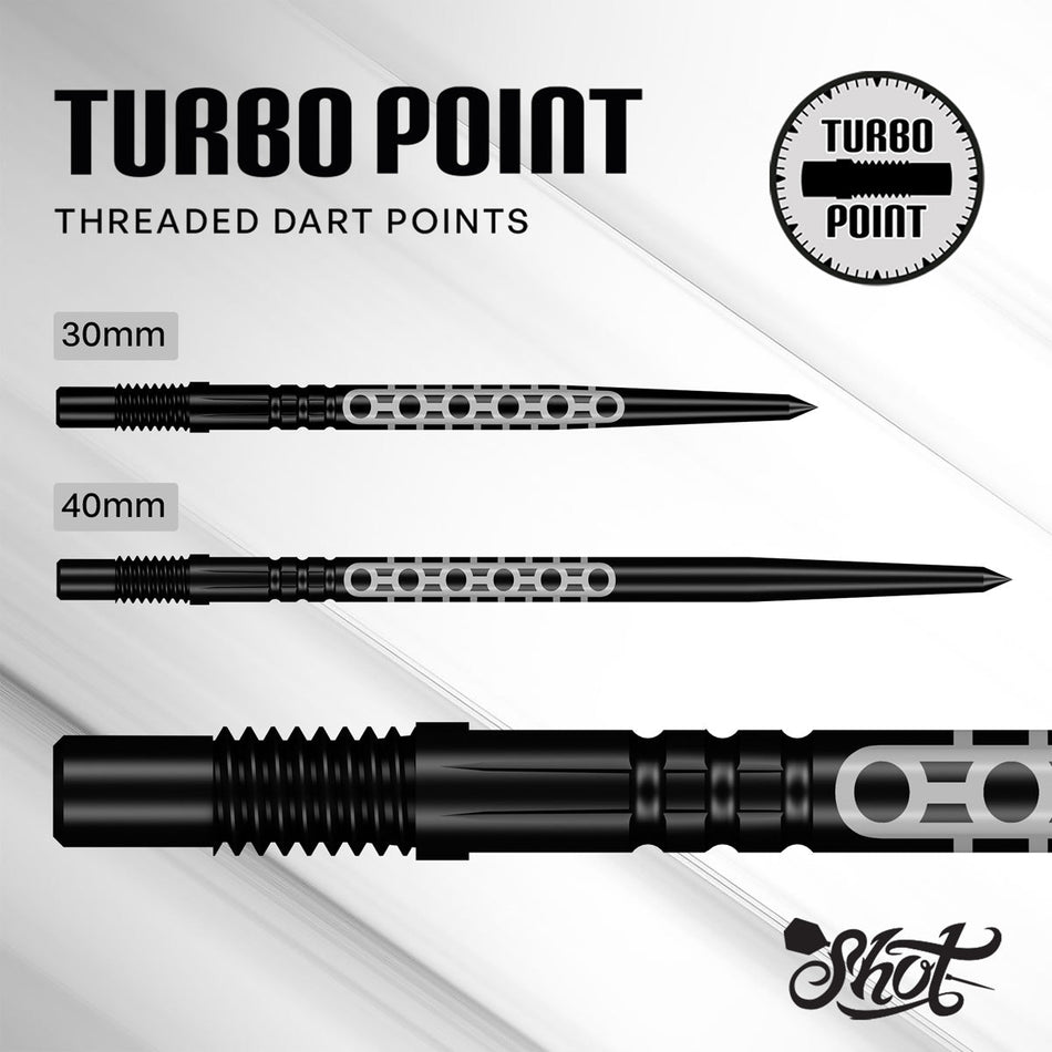 Shot Goths Turbo Points