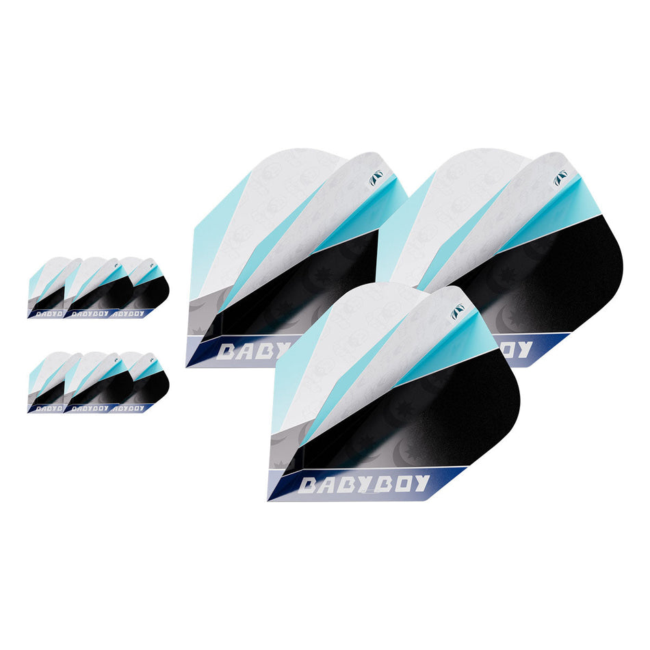 Target Adam Lipscombe Pro Ultra Dart Flights No6