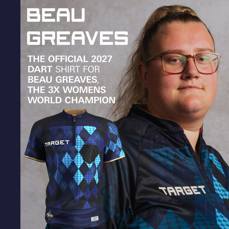 Target Beau Greaves 2027 Playing Shirt