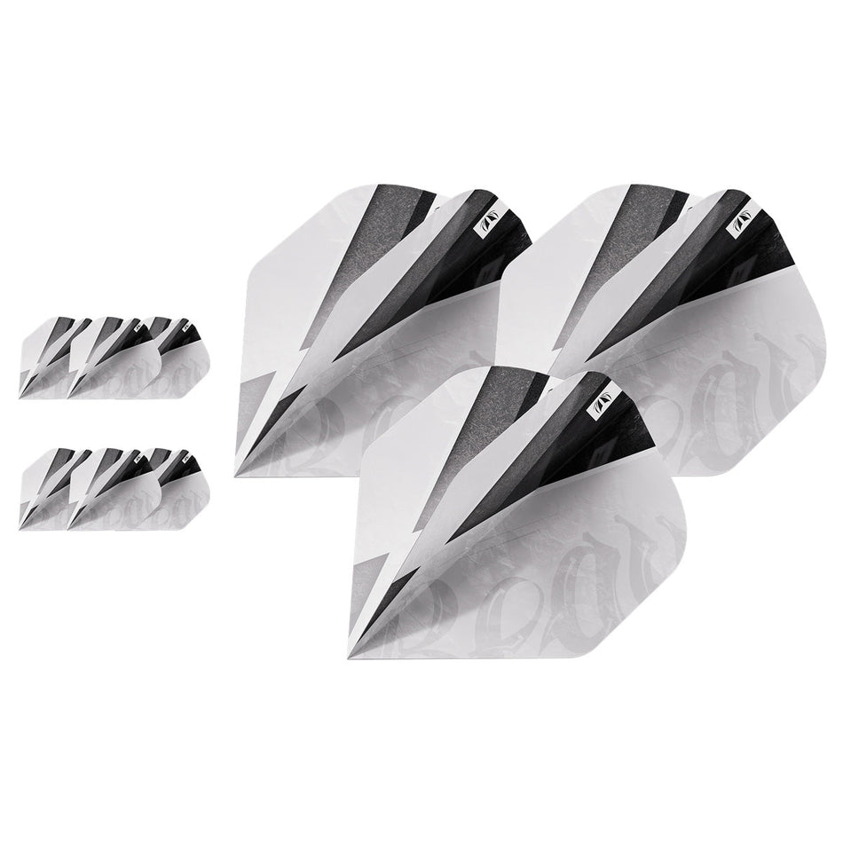 Target Beau Greaves G1 Pro Ultra Dart Flights (3 Sets)
