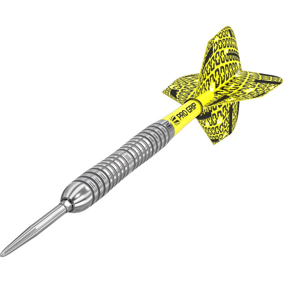 Bolide 04 Swiss Point 90% Tungsten Steel Tip Darts by Target