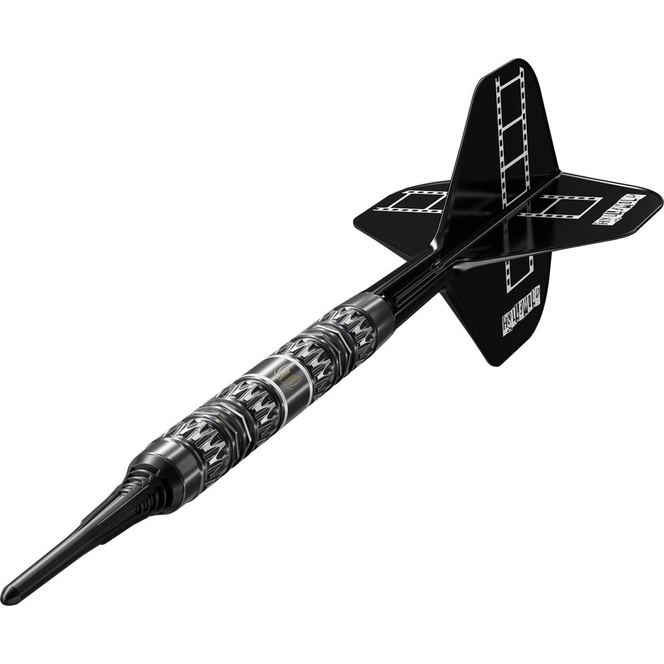 Target Chris Dobey 95K 95% Tungsten Soft Tip Darts