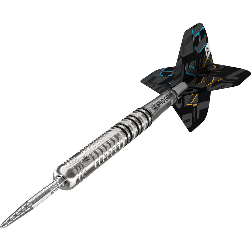 Chris Dobey G1 90% Tungsten SP Steel Tip Darts by Target