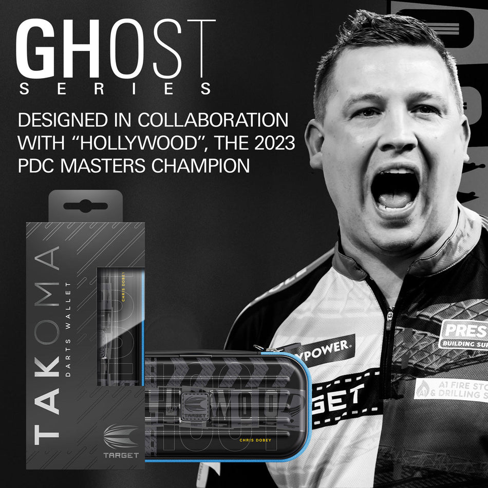 Target Chris Dobey Takoma Ghost Dart Case