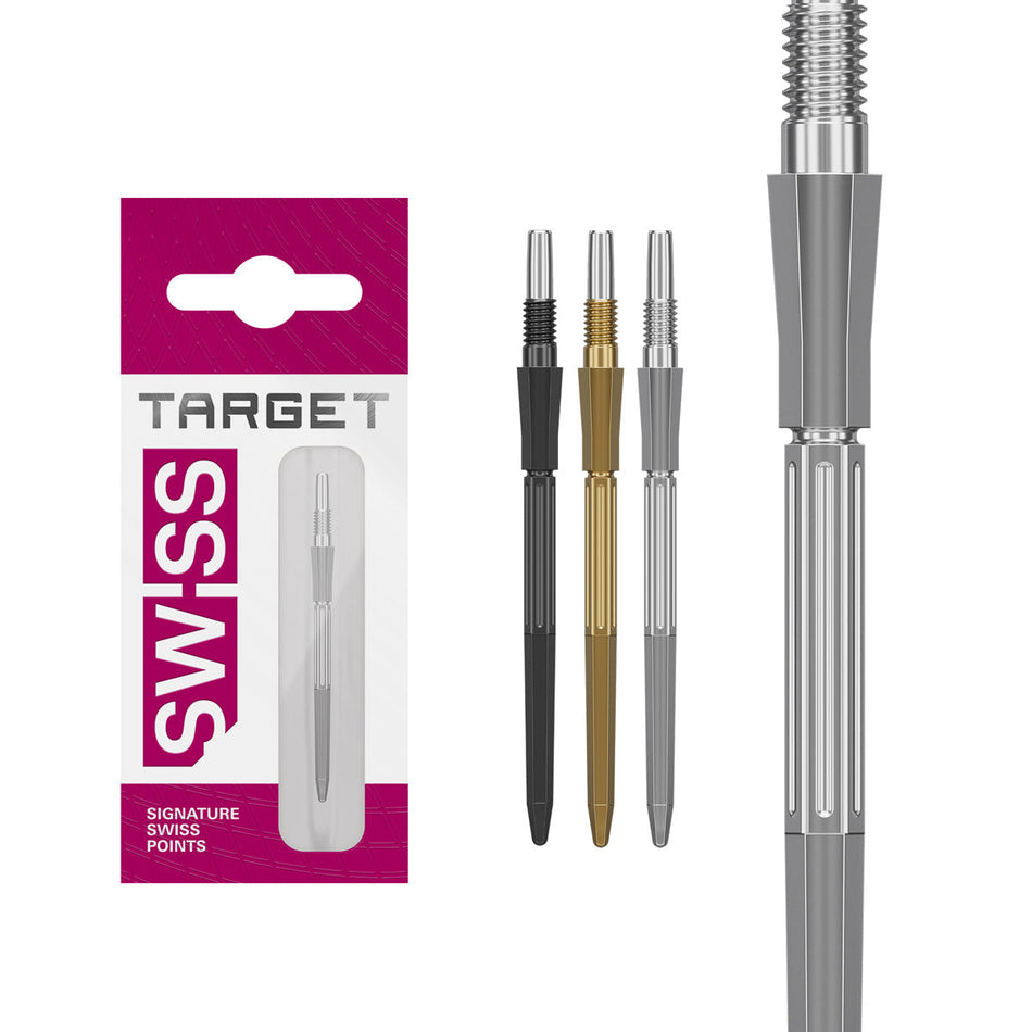 Target Elysian Archetype 43 Swiss Points