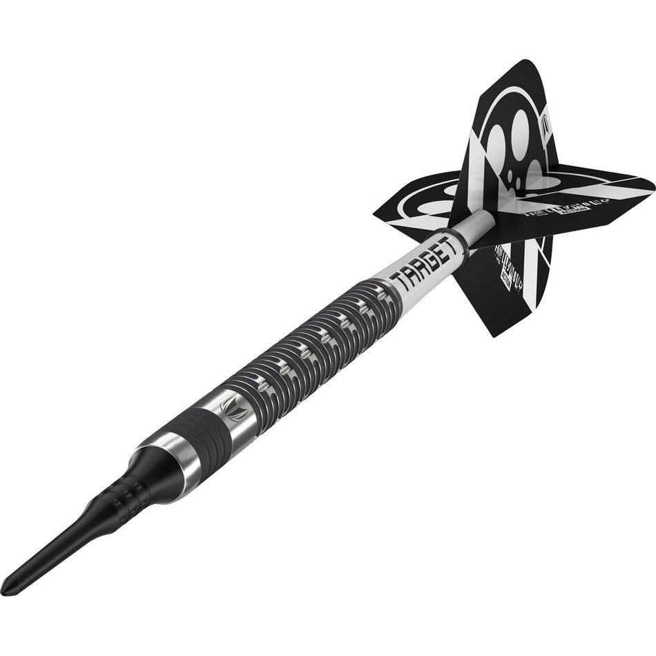 Hollywood Action 90% Tungsten Soft Tip Darts by Target