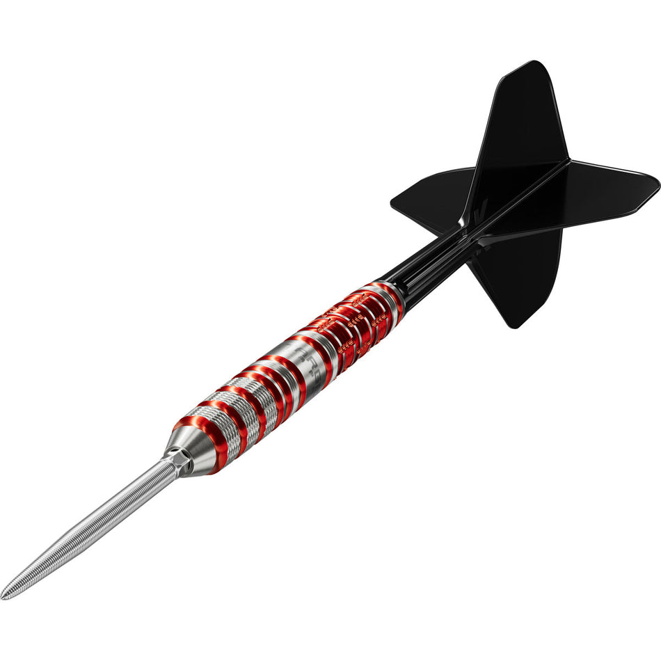 Target Japan Black Marque Spinel Swiss Point 90% Tungsten Steel Tip Darts