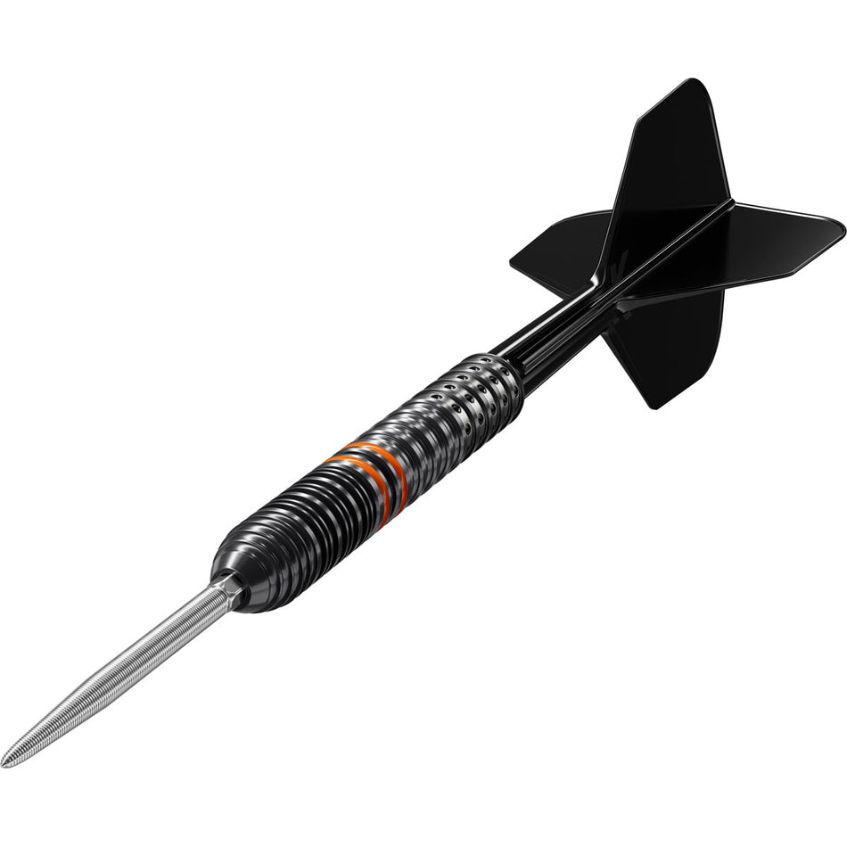 Target Japan Black Marque Morpheus G2 Swiss Point 90% Tungsten Steel Tip Darts