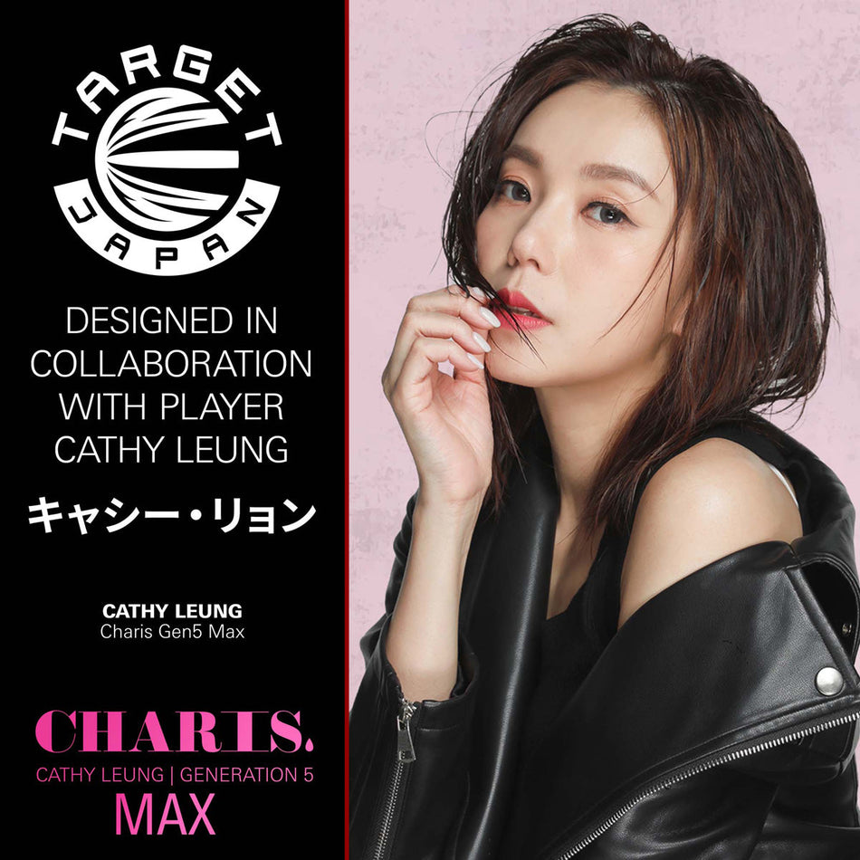 Cathy Leung Charis K-Flex No6 One Piece Flights by Target Japan